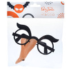 Okulary z nosem czarownicy Halloween 1 sztuka SR4442