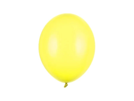 Balony Strong Pastel Lemon Zest 27cm 50 sztuk SB12P-084-50x