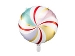 Balon foliowy Cukierek 35cm kolorowy 1 sztuka FB20M-000