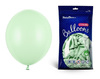 Pistacjowe balony pastelowe 30cm 50 sztuk SB14P-096-50x