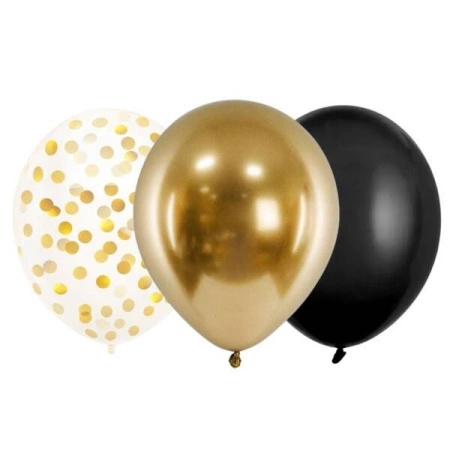 Zestaw na 18 urodziny dekoracje girlanda balony tło ścianka zes-18-5
