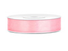 Tasiemka satynowa 12mm j. różowa 25m 1szt. TS12-081J
