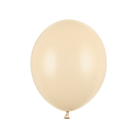 Balony Strong Pastel Alabaster Alabastrowe 27cm 50 sztuk SB12P-022-50x