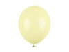 J. żółte balony pastelowe 30cm 50 sztuk SB14P-084J-50x