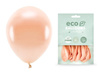 Balony Eco 26cm metalizowane brzoskwiniowe 10 sztuk ECO26M-075-10