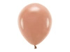 Balony Eco 30cm pastelowe brudny róż 10 sztuk ECO30P-081MR-10x