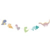 Balony Dinozaury girlanda zestaw urodzinowy zes-DINO9