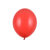 Balony czerwone pastelowe 27cm lateksowe Strong 10 sztuk SB12P-007J-10x