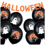 Balony girlanda Halloween zestaw zes-HAL11