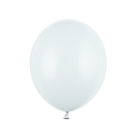 Balony Strong Pastel Light Misty Blue 27cm 100 sztuk SB12P-093J-100x