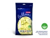J. żółte balony pastelowe 30cm 50 sztuk SB14P-084J-50x