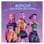 Serwetki papierowe K-POP DEMON HUNTERS 33 x 33 cm 20 sztuk 98641