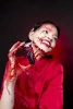 Sztuczna krew na Halloween w tubce 30 ml 1 sztuka KRW2