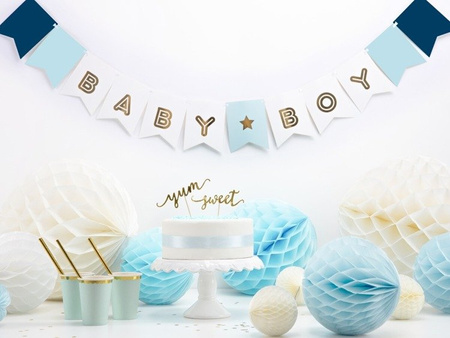 Baner Baby Boy mix kolorów 160cm 1szt. GRL61