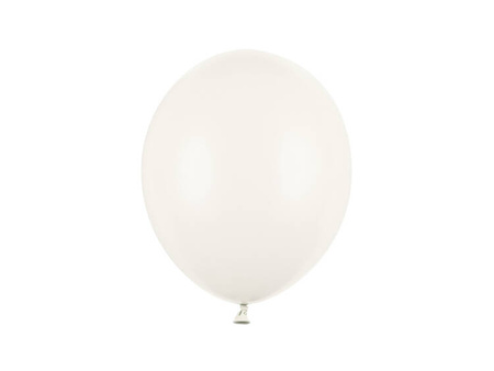 Balony złamana biel pastelowe 27cm 100 sztuk SB12P-008Z-100x