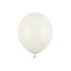 Balony kremowe pastelowe ecru 12 cm 5 cali Strong 100 sztuk SB5P-079J-100x