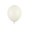 Kremowe balony 27cm pastelowe 50 sztuk SB12P-079J-50x