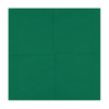 Serwetki papierowe ciemny zielony 33x33cm 20 sztuk SP33-109-012C