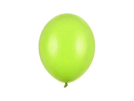 Balony Strong Pastel Lime Green 27cm 100 sztuk SB12P-102-100x