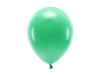 Balony Eco 30cm pastelowe zielone 10 sztuk ECO30P-012-10