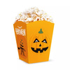 Pudełka na popcorn słodycze Potworki Monsters na Halloween 6 sztuk 129692