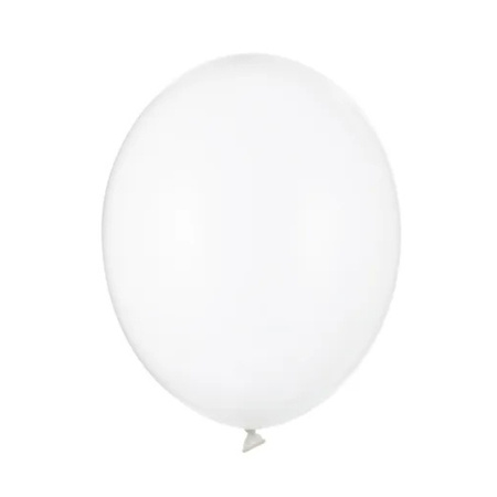 Balony przezroczyste bezbarwne 27cm 20 sztuk SB12C-099-20x