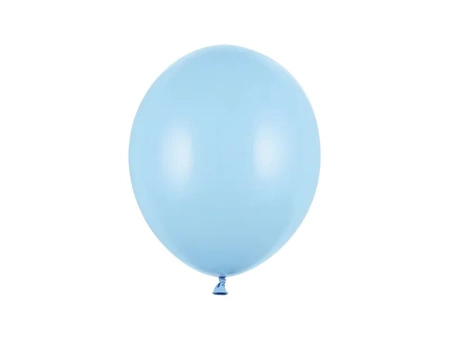 Balony Strong Pastel Baby Blue 27cm 10 sztuk SB12P-011-10