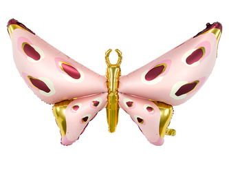 Balon foliowy Motyl skrzydła motyla 1 sztuka FB122