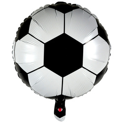 Balon foliowy Piłka 33cm 1 sztuka BLF3232