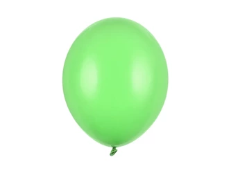 Balony Strong  Pastel Bright Green 30cm 10 sztuk SB14P-102J-10x