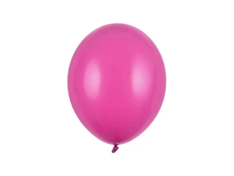 Balony Strong Pastel Hot Pink 27cm 10 sztuk SB12P-006-10x