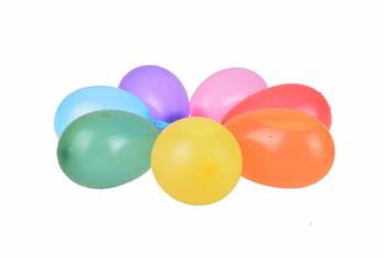 Balony bomby wodne na Wielkanoc kolorowe 20 sztuk BL118
