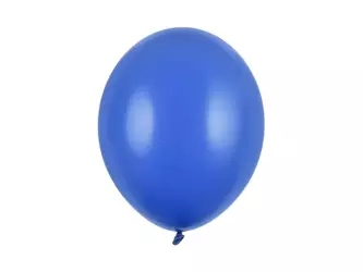 Balony niebieskie 30 cm pastelowe 100szt SB14P-083C-100x