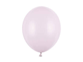 Balony pastelowe wrzosowe 30cm 100 sztuk SB14P-015-100x