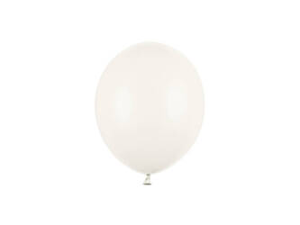 Balony złamana biel pastelowe 12 cm 5 cali 100 sztuk SB5P-008Z-100x