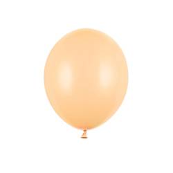 Brzoskwiniowe balony pastelowe 12 cm 100 sztuk SB5P-075J-100x
