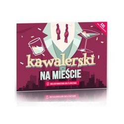 Gra imprezowa XXL Kawalerski na mieście