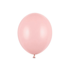Jasnoróżowe balony pastelowe 12 cm 10 sztuk SB5P-081B-10x