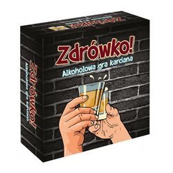 Karciana gra imprezowa Zdrówko!