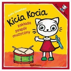 Kicia Kocia zakłada zespół muzyczny