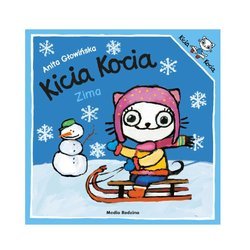 Kicia Kocia zima