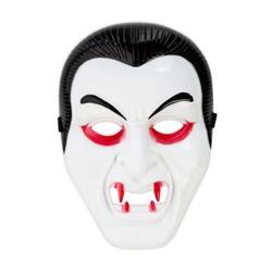 Maska Wampir na Halloween 1szt 910058