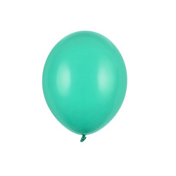 Seledynowe balony pastelowe 12 cm 100 sztuk SB5P-083A-100x