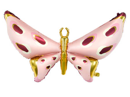 Balon foliowy Motyl skrzydła motyla 1 sztuka FB122