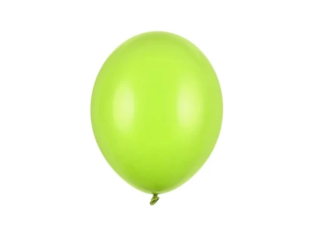 Balony Strong Pastel Lime Green 27cm 50 sztuk SB12P-102-50x