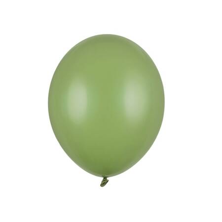 Balony Strong Pastel Rosemary Green Rozmaryn 23cm 100 sztuk SB10P-098-100x