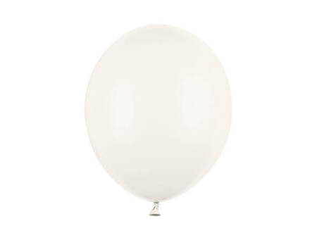 Balony pastelowe złamana biel 30cm 100 sztuk SB14P-008Z-100x