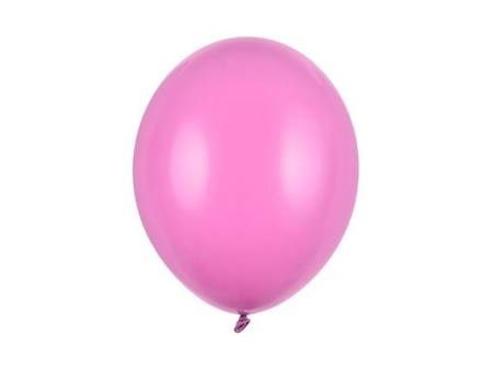 Fuksjowe balony pastelowe 30cm 50 sztuk SB14P-080-50x