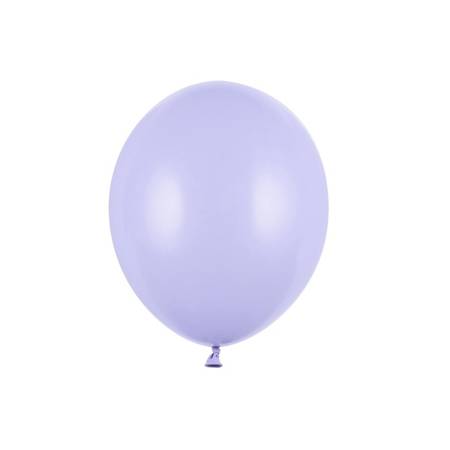 J. wrzosowe balony pastelowe 23cm 100 sztuk SB10P-004J-100x