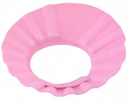 Rondo kąpielowe dla dzieci różowe 1 sztuka 00001835